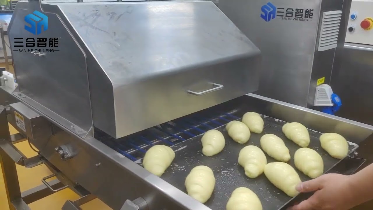 #Syrup spraying machine#Egg wash spraying for croissant&bread#French water & rum,coffee water spray