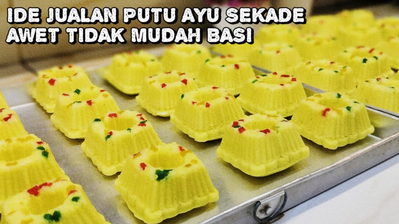PUTU AYU SUKADE || AWET TIDAK MUDAH BASI || IDE JUALAN