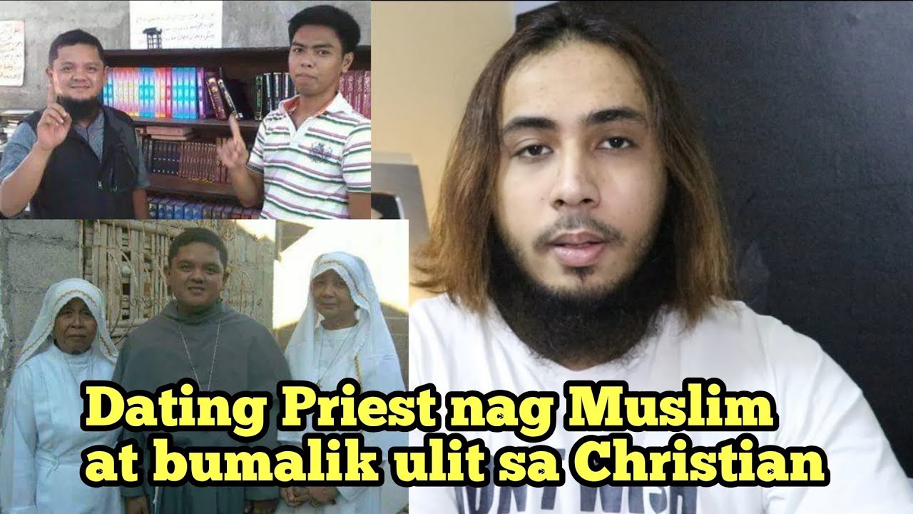 Nag balik Islam nag balik Christian?