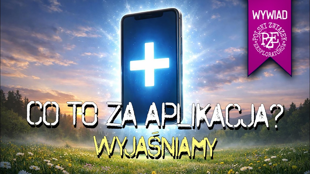 Wywiad z twórcą aplikacji Poszukiwacz plus