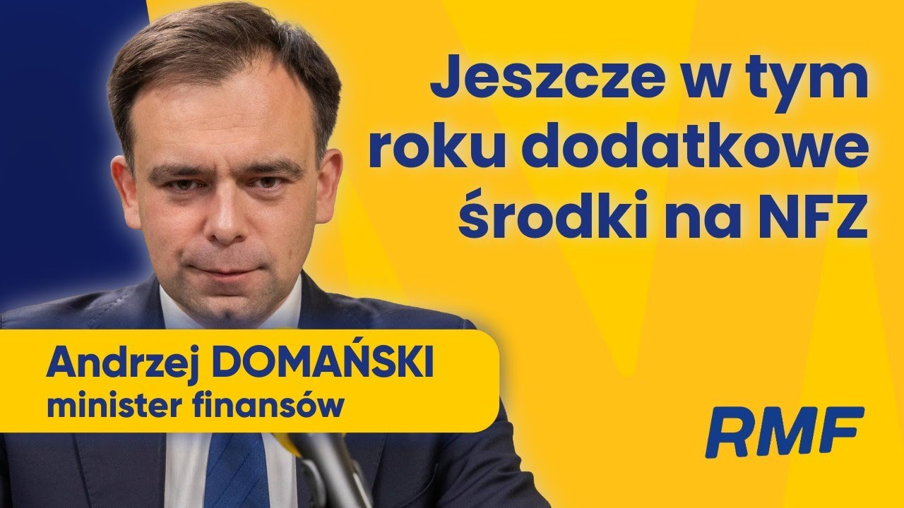 800 plus zostanie wycofane? Minister Domański powiedział to wprost