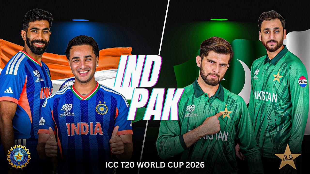 India Crush Pakistan Again! 🇮🇳💥 Ind vs Pak one sided Match #virallivetream #cricket