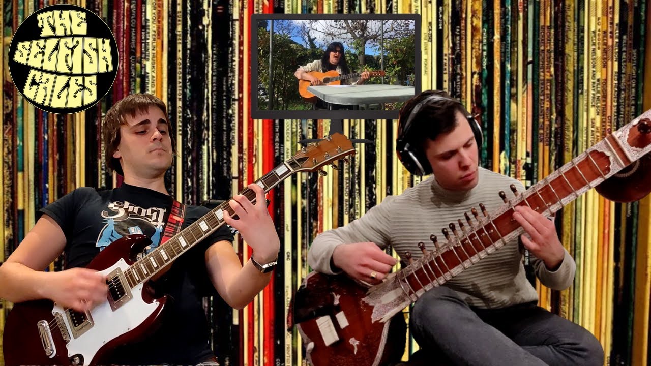 The Selfish Cales - Procession (Richard Benson Cover)