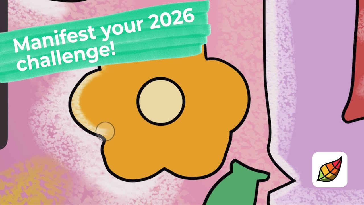 Конкурс креативных пигментов | Январь 2026 | Воплотите свои мечты в 2026 году!