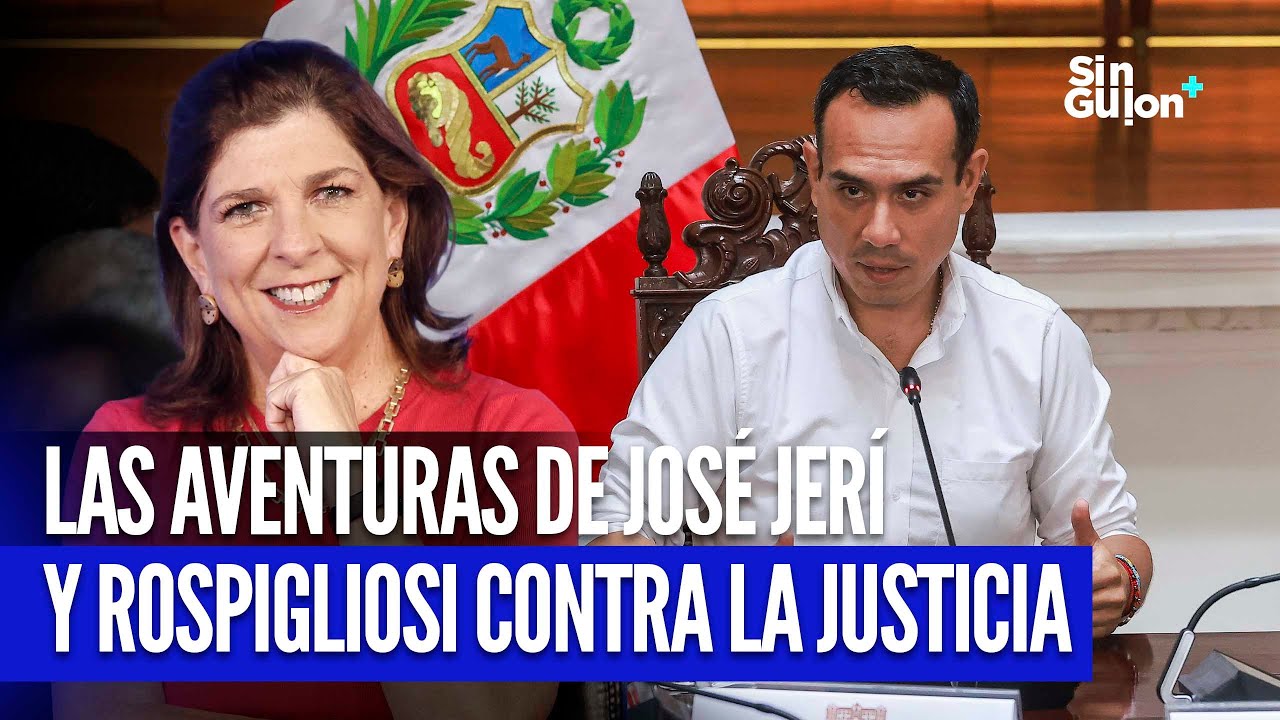 SIN GUION CON ROSA MARÍA PALACIOS: PROGRAMA DEL 02 DE FEBRERO DEL 2026