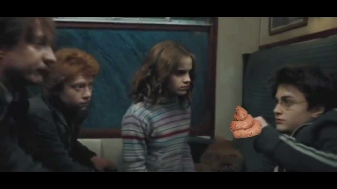 La Vera Storia di Harry Potter feat. Nocoldiz