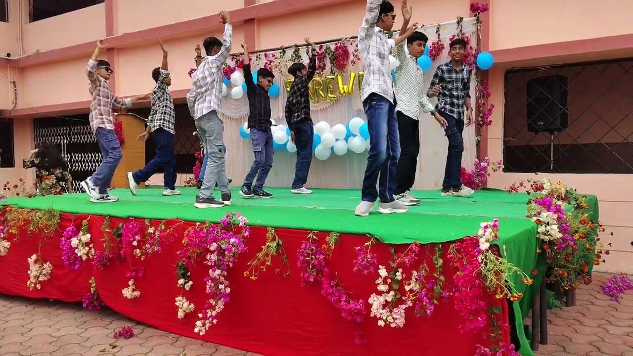 Farewell Boys Dance|2026