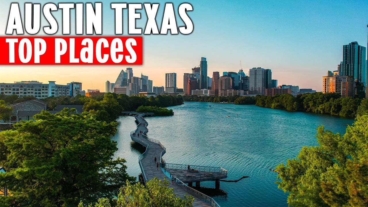 Austin Travel Guide | Things to Do in Austin Texas | 10 Best Places to Travel in Austin