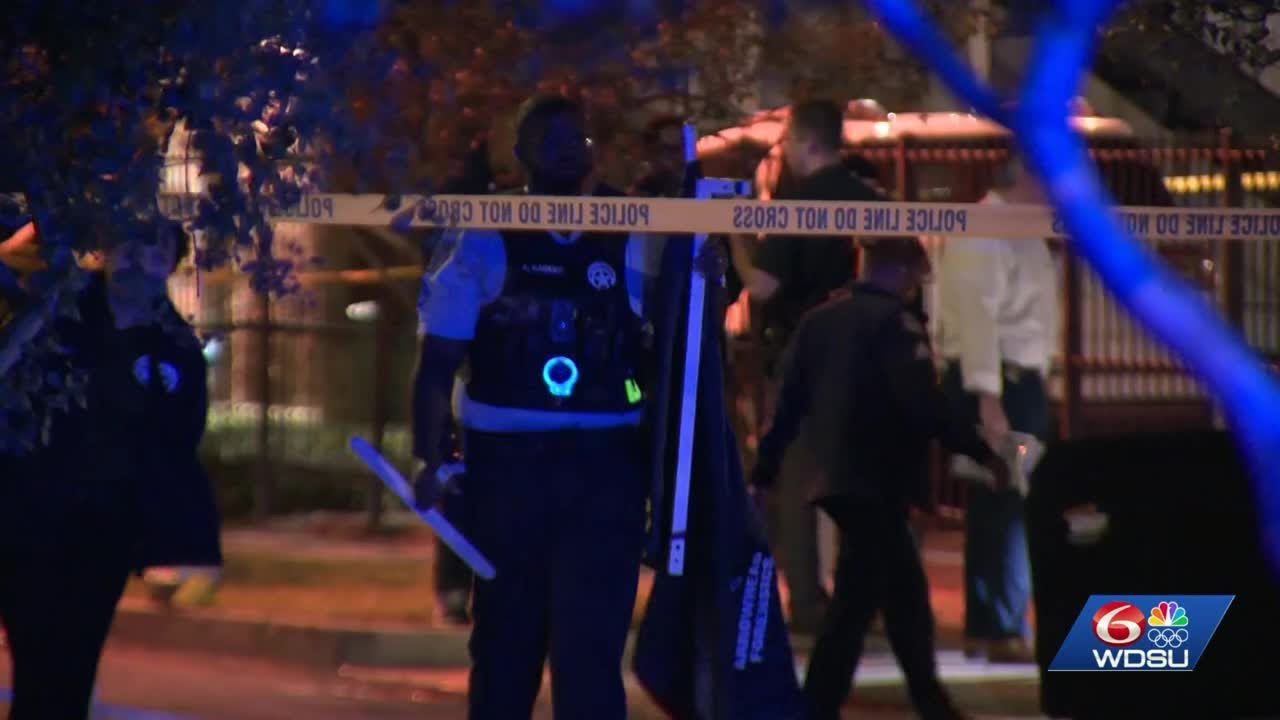New Orleans Police Department investigates deadly shooting of boy in Hollygrove