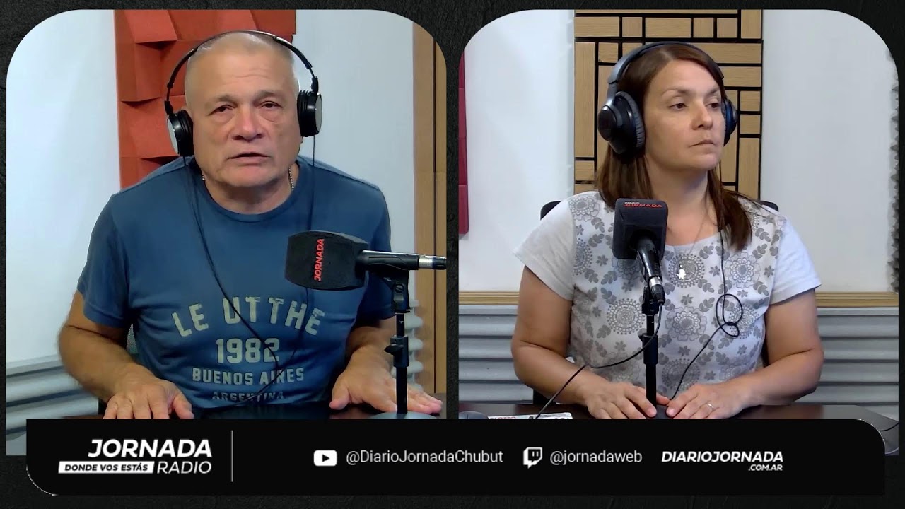 🟢 EN VIVO🎙️LA LINTERNA – con Osvaldo Castro Ruíz y Laura Morán