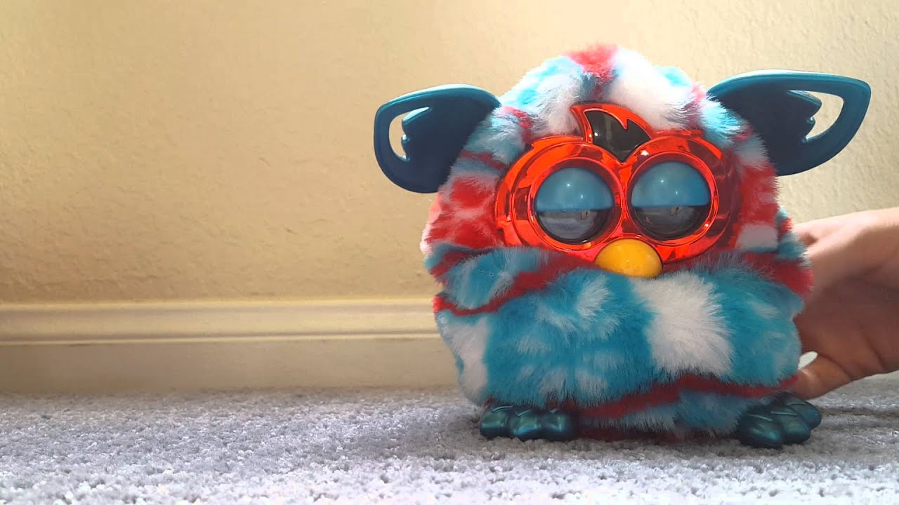 Furby Collection