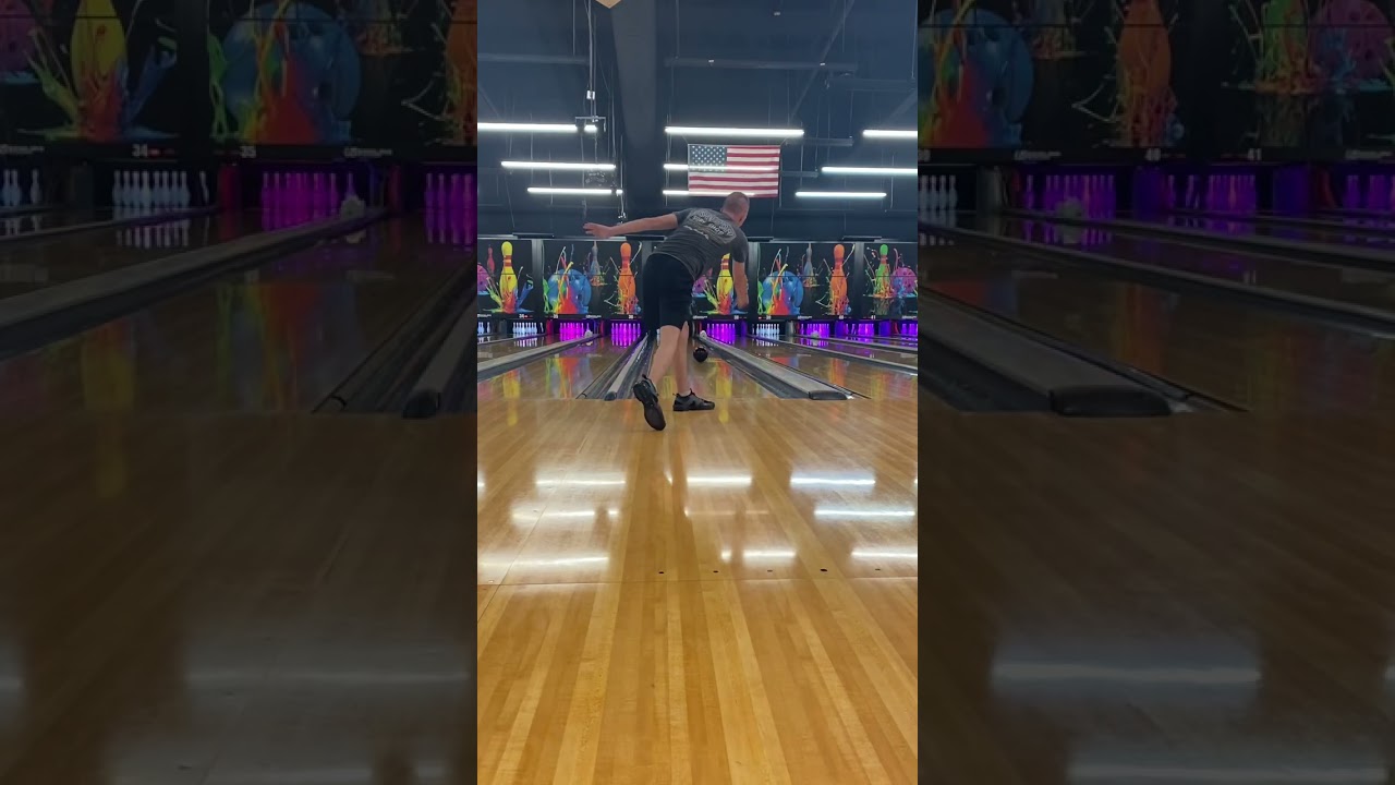 Another Day, Another Strike w/ IQ Tour Pro - Brendan Adair #bowling #bowlingaddicts #bowlingcenter