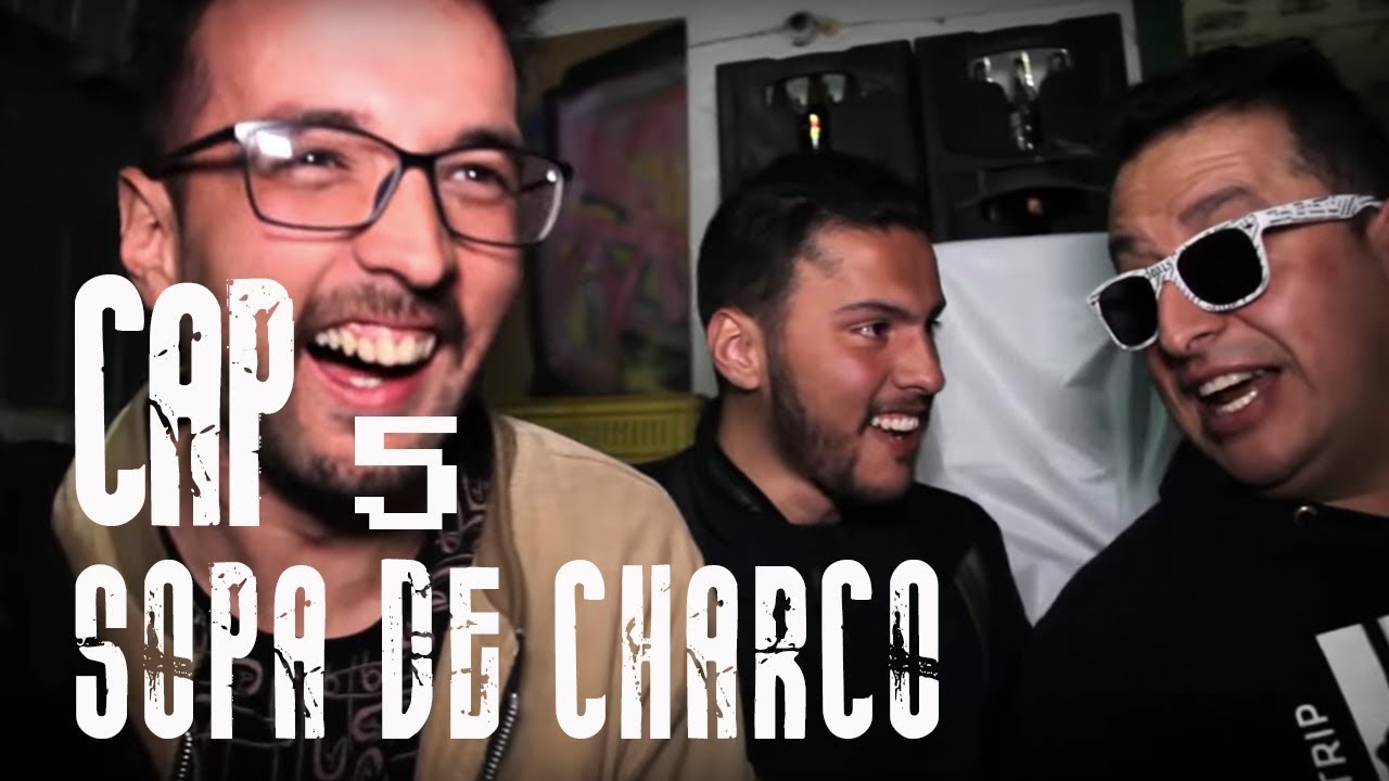 Con &Aacute;nimo de Ofender : Cap #5 - Sopa de Charco