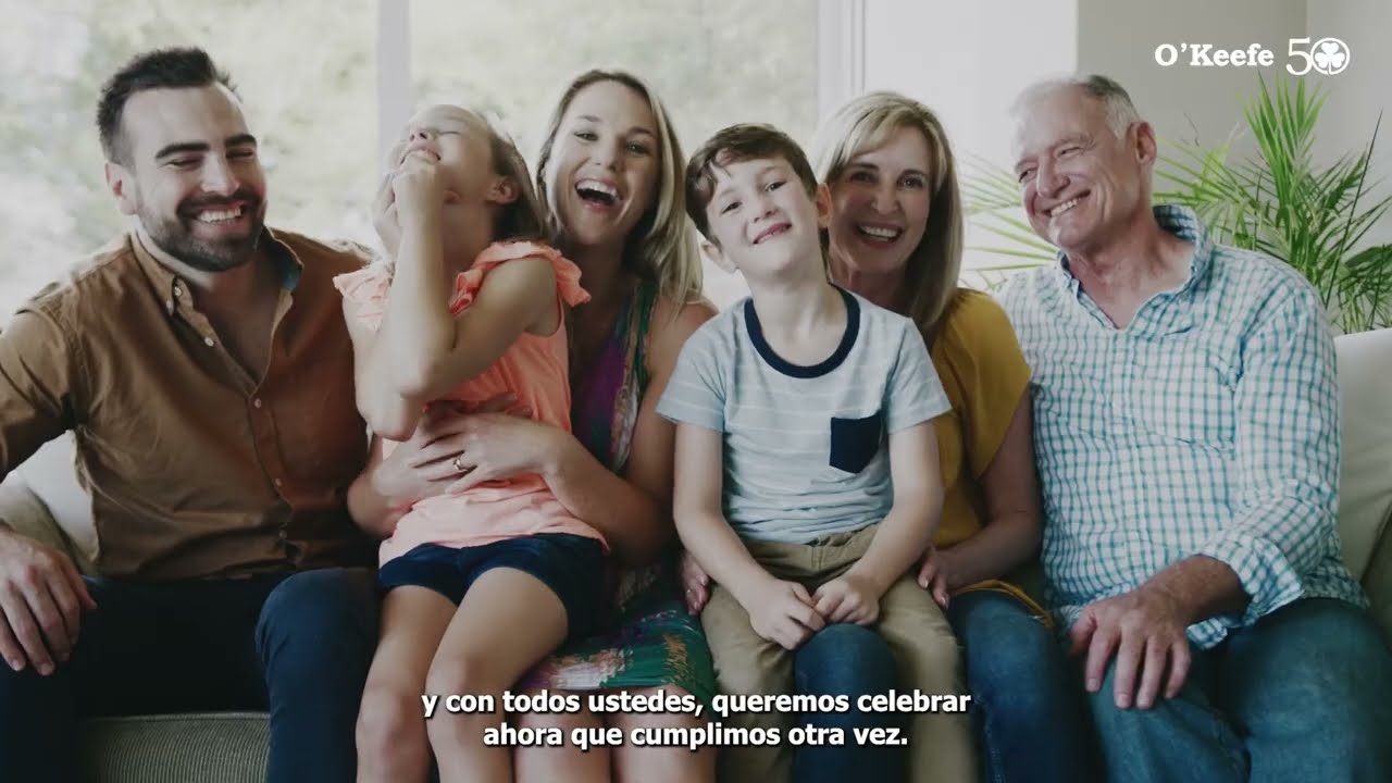 O´Keefe 50 años | Cumplimos hoy, cumplimos siempre