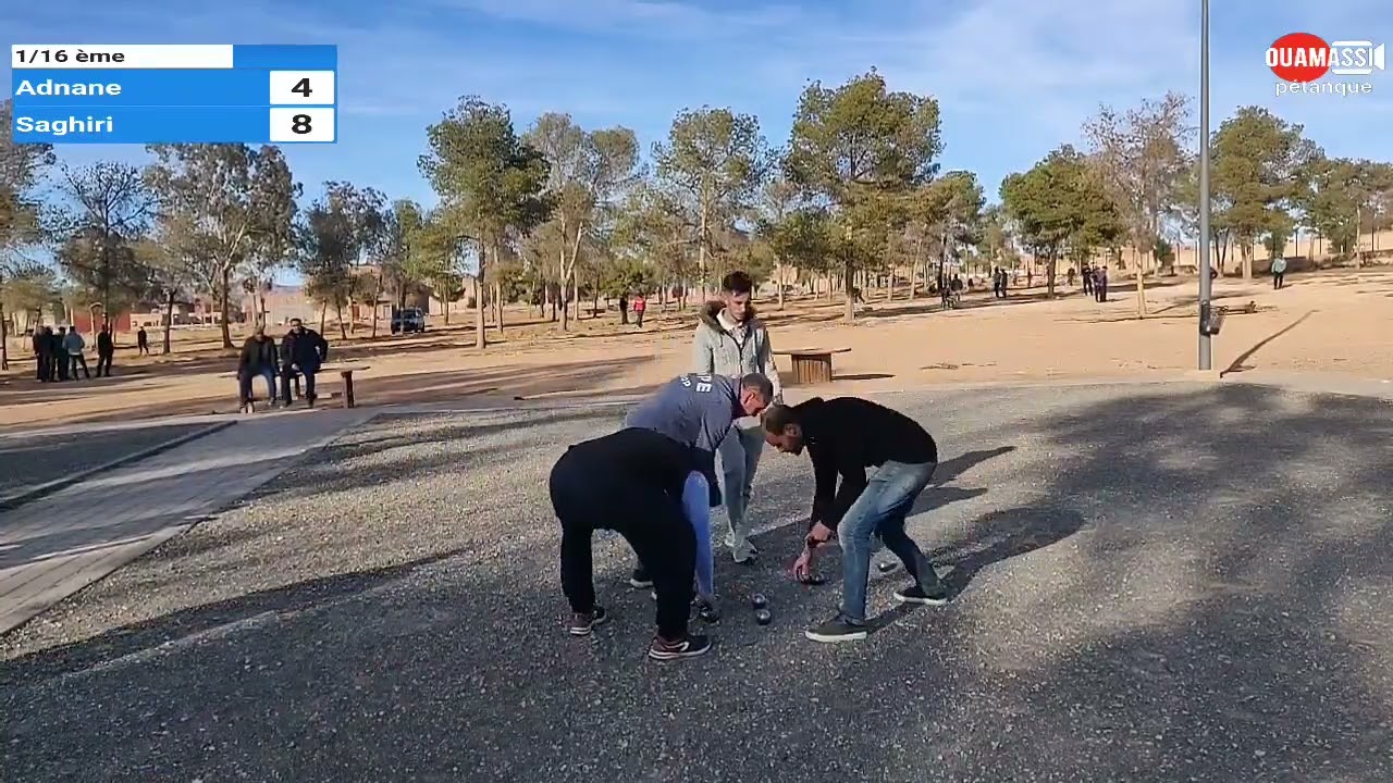 1/16 ème coupe de la league oriental 7 décembre 2025