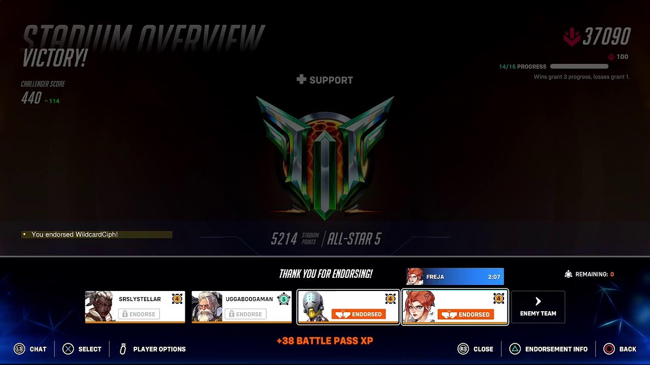 Overwatch Sessions #177 - Its Rush Time Pt.2