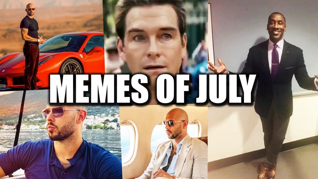 MEMES OF JULY - Should I Stop This Series?