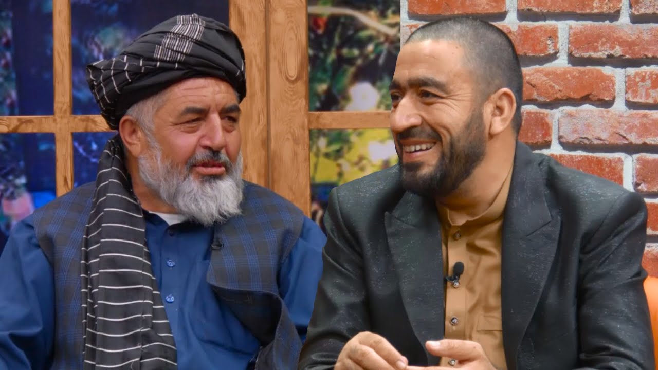 خپه نشې له حاجي احمد خان مسلم سره / Khafa Nashe with Haji Ahmad Khan Muslim