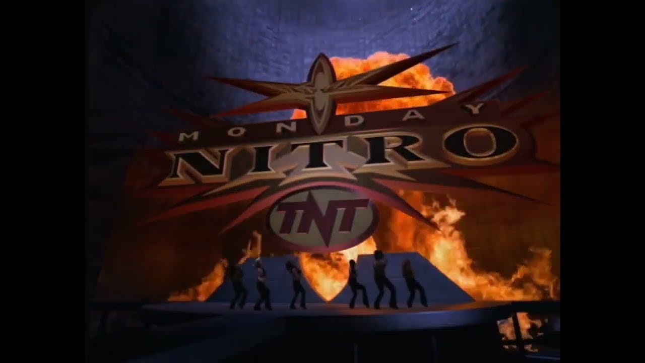 WCW Monday Nitro 29 03 1999 - Castellano - Pressing Catch
