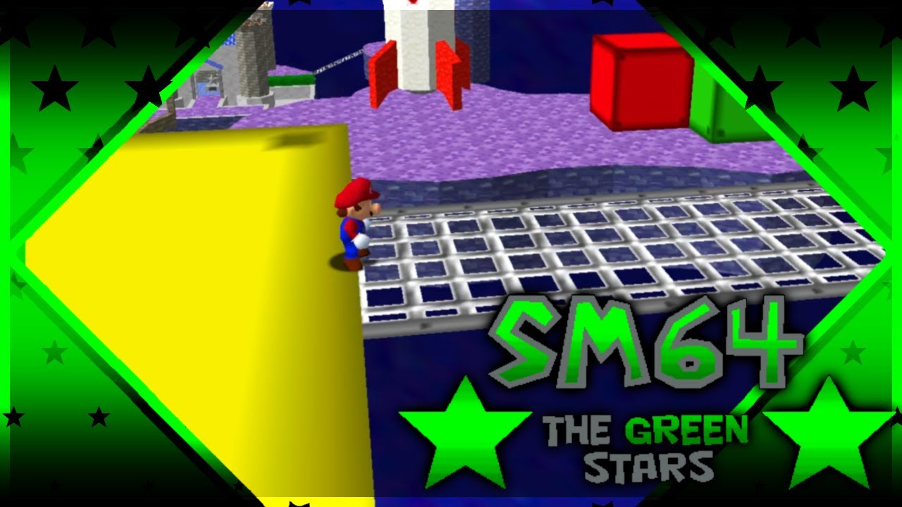 Rainbow Star Haven | SM64 The Green Stars - Episode 17