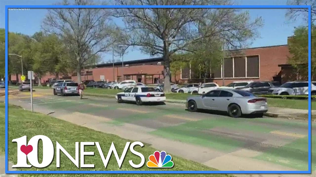 A timeline of events in Monday's shooting at Austin-East High School in Knoxville