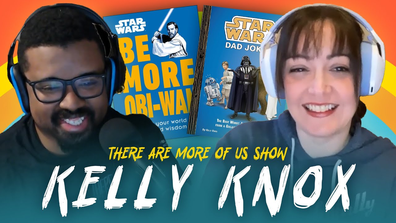There Are More Of Us Show Episode 3 ft Kelly Knox