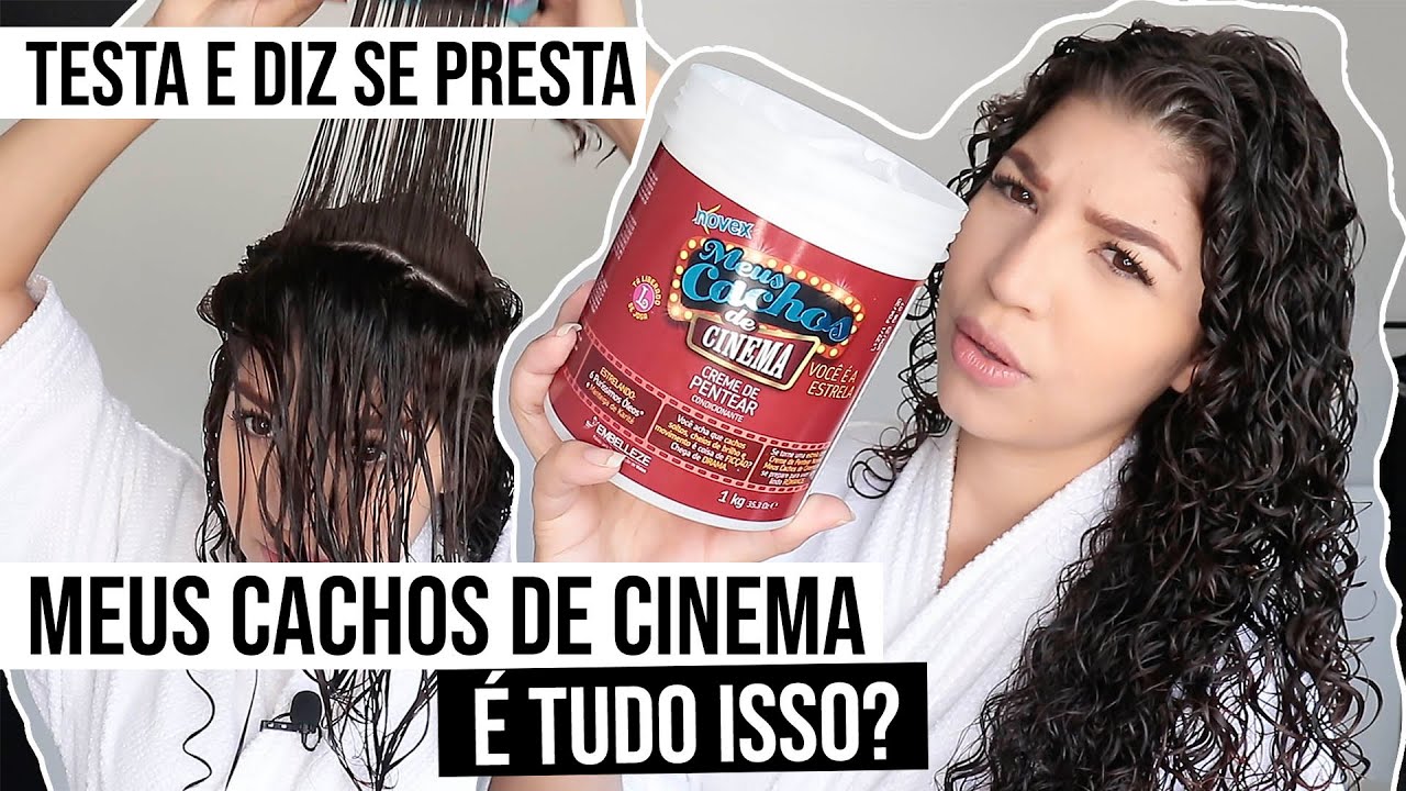 Testa e Diz Se Presta: MEUS CACHOS DE CINEMA | por Jessica Melo