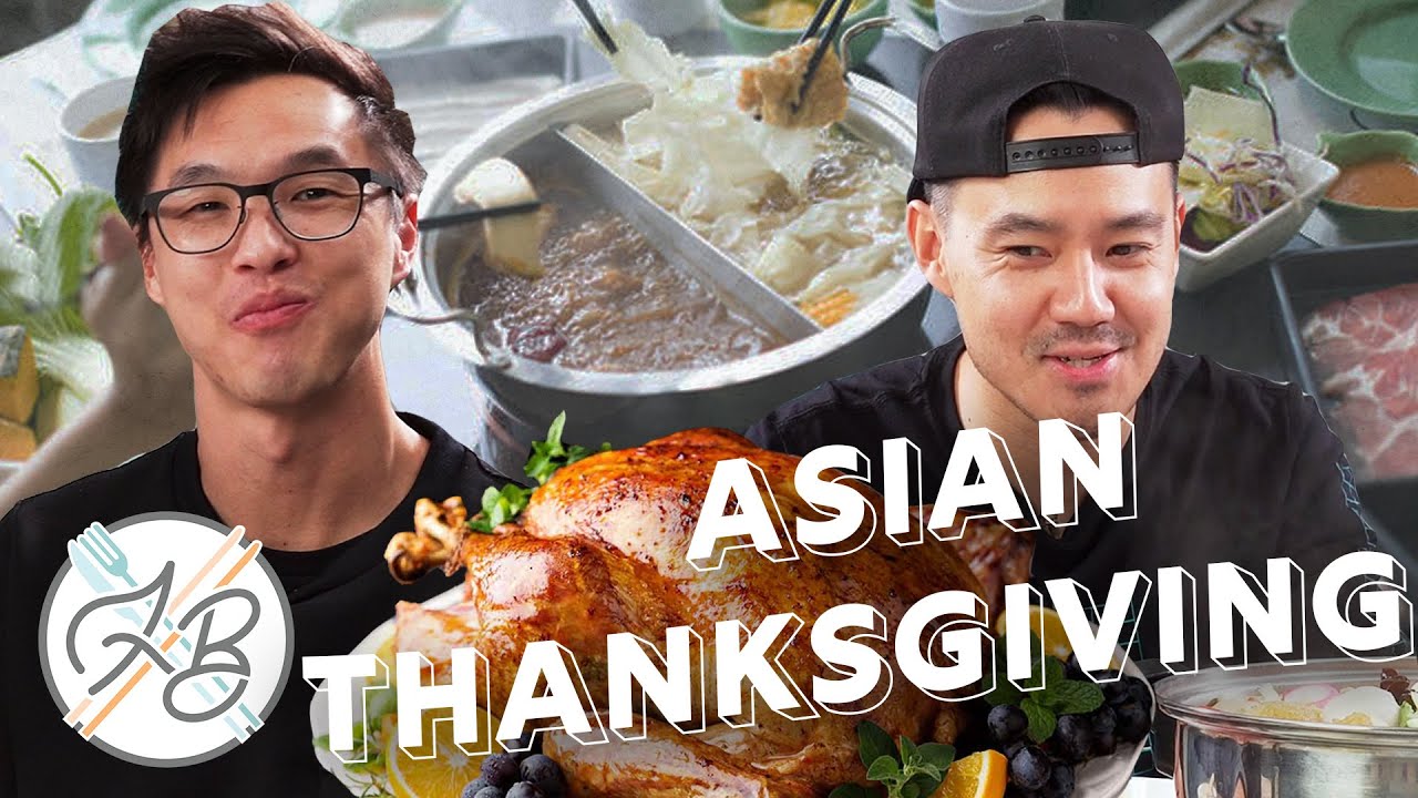 Do Asians Celebrate Thanksgiving? - Lunch Break!