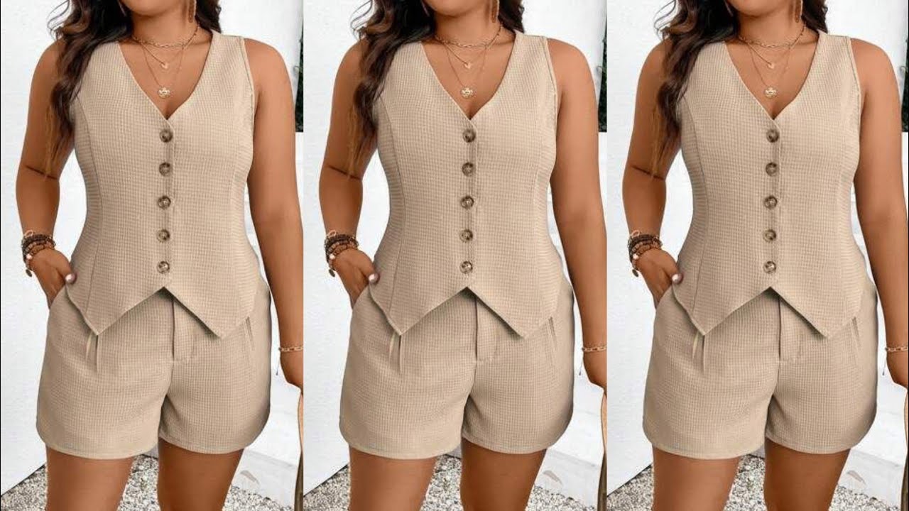 PROFESSIONAL WAY TO CUT AND SEW A WAIST COAT / JACKET (FULL GUIDE)