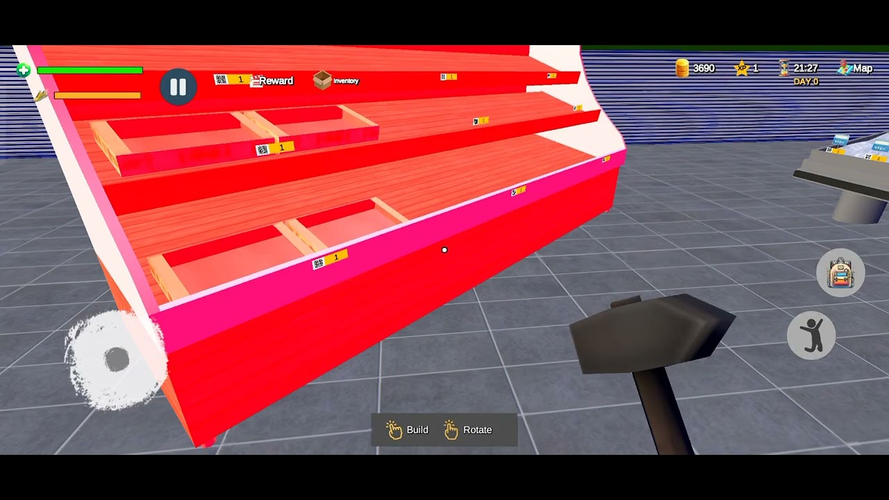 Food store simulator 💖