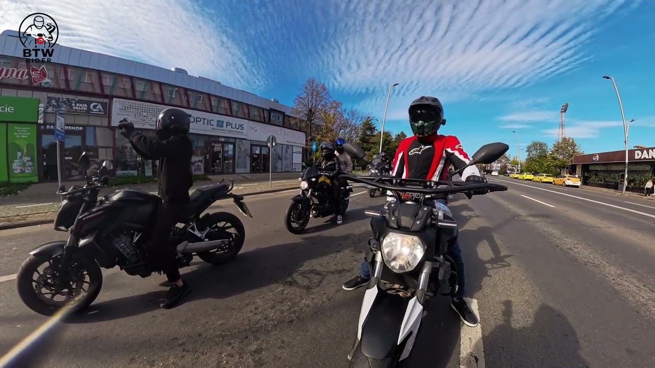 “Închiderea” sezonului moto 2025 - Bacau 🔥 #bacau #bikelife 