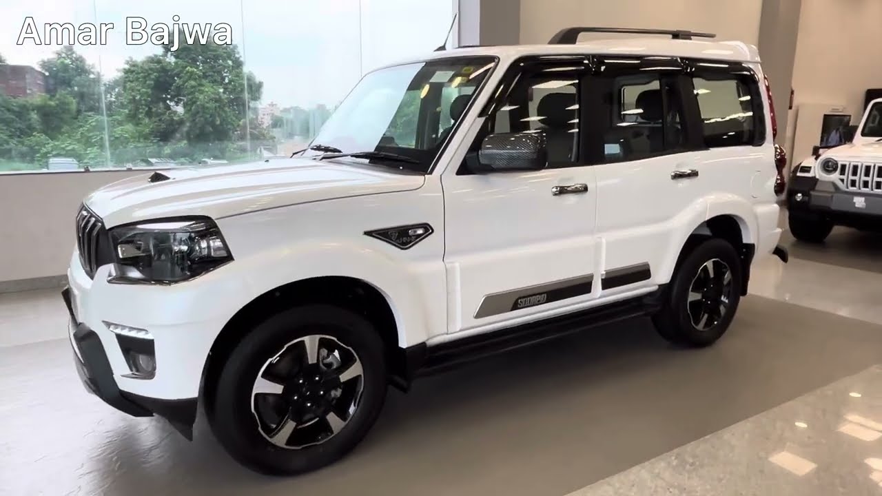 Mahindra Scorpio Classic S11 2025 | Feature | Interior | Exterior | Full Review | Scorpio&hellip;.