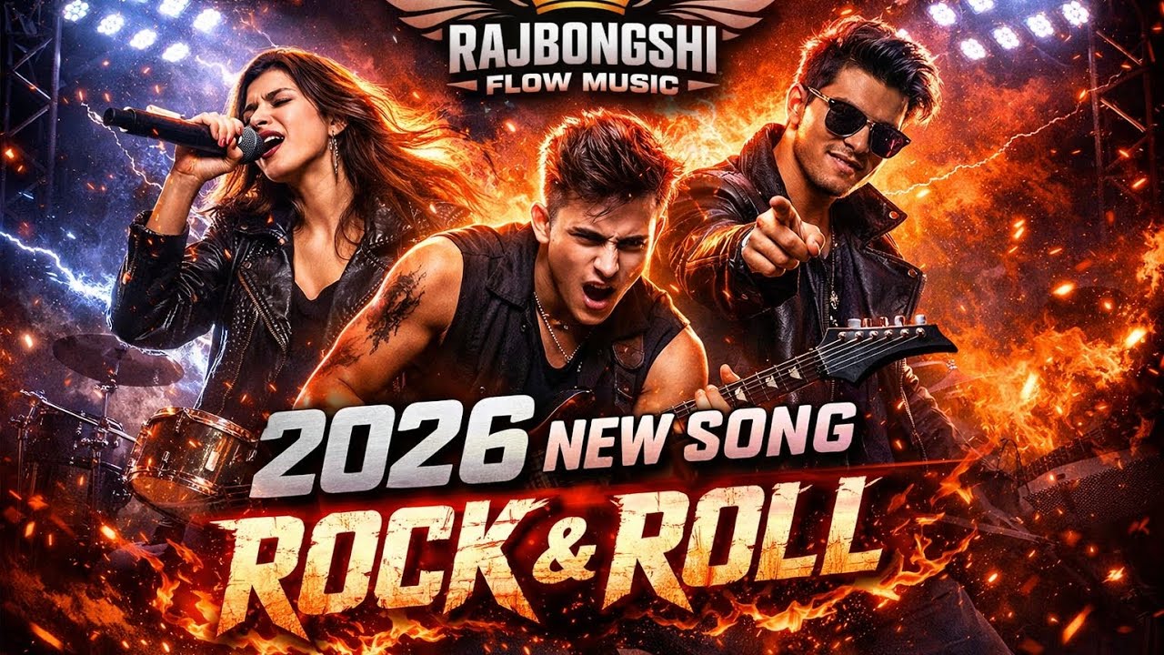 Rajbongshi flow rock &roal