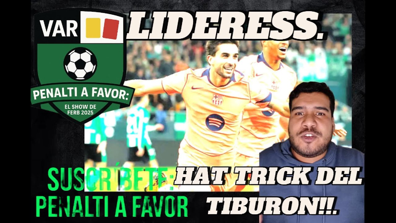 🔥 ¡HEMOS VUELTO HDLGP! 🔥🌪️ ¡EL BARÇA ESTÁ DE VUELTA Y DE QUÉ MANERA!! LAMINE DE 10!! Y FERRÁN KILLER