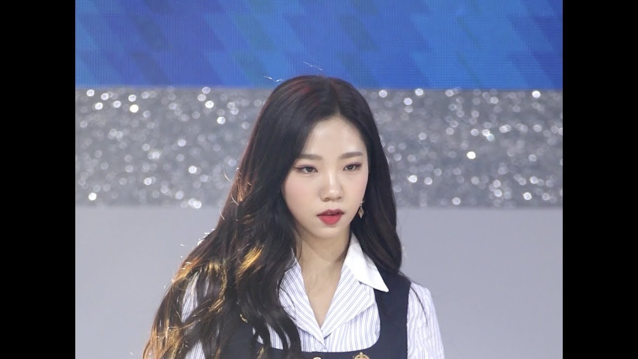 200205 우주소녀 여름 직캠 ‘부탁해(SAVE ME, SAVE YOU)’ | WJSN YEOREUM FanCam @ YSP 세계총회
