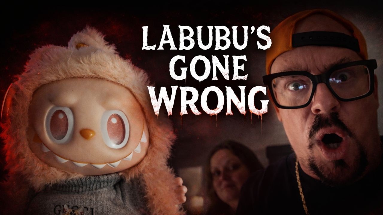 Haunted LABUBU'S Are TERRIFYING!
