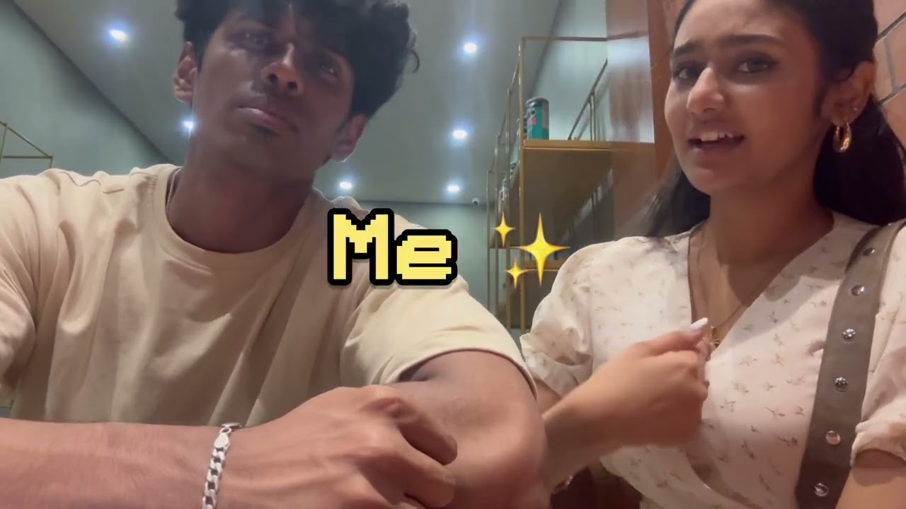 Pondi vlog but it&rsquo;s a re upload cause I deleted it 😚