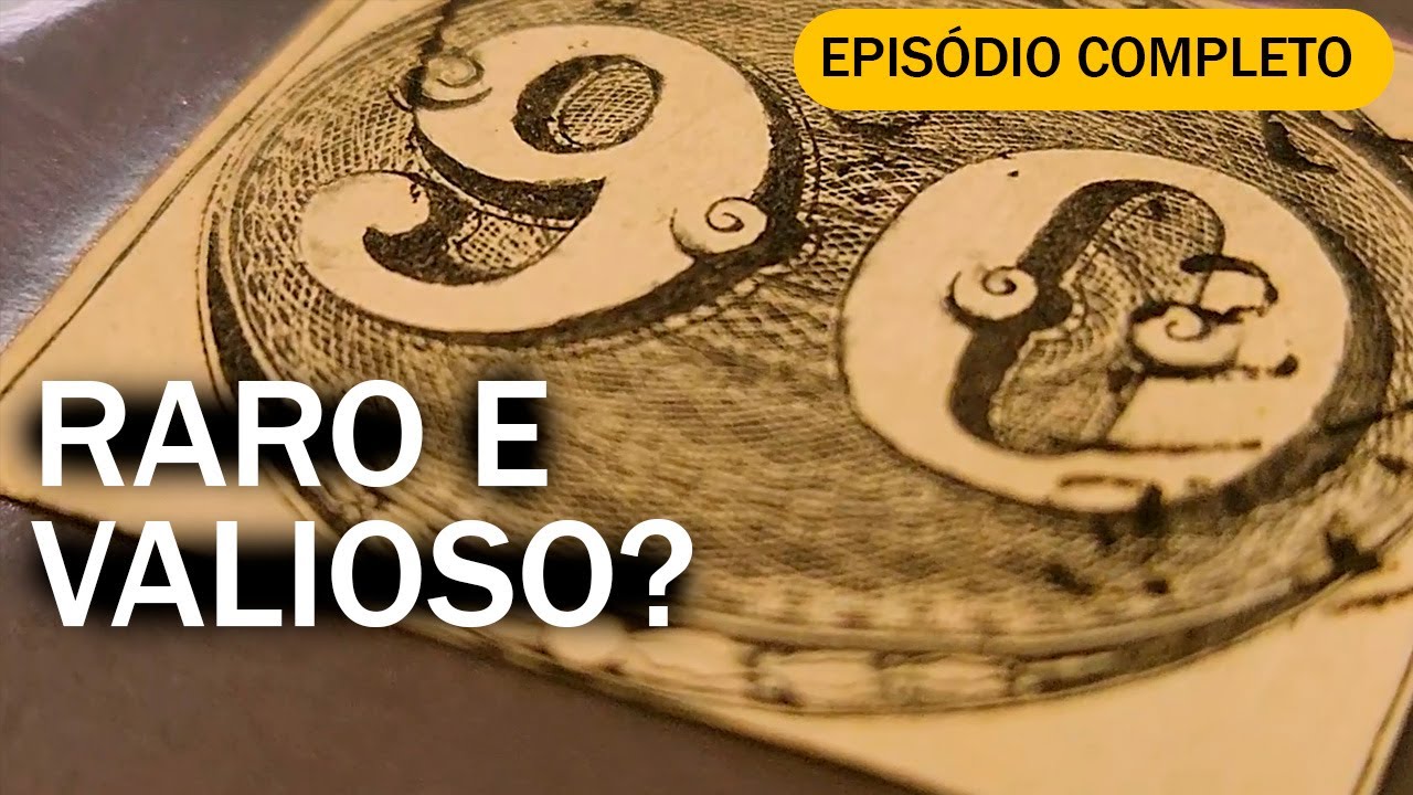 SELO OLHO DE BOI, RARO E VALIOSO ? -  PROGRAMA FAZ O PIX
