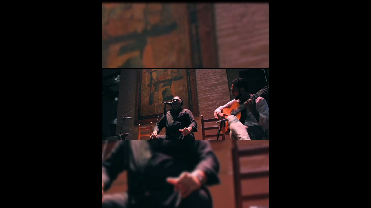 El Cortecitas Y Miguel De Morrete En Vivo En el Tablao De Carmen (Barcelona)  Fandangos