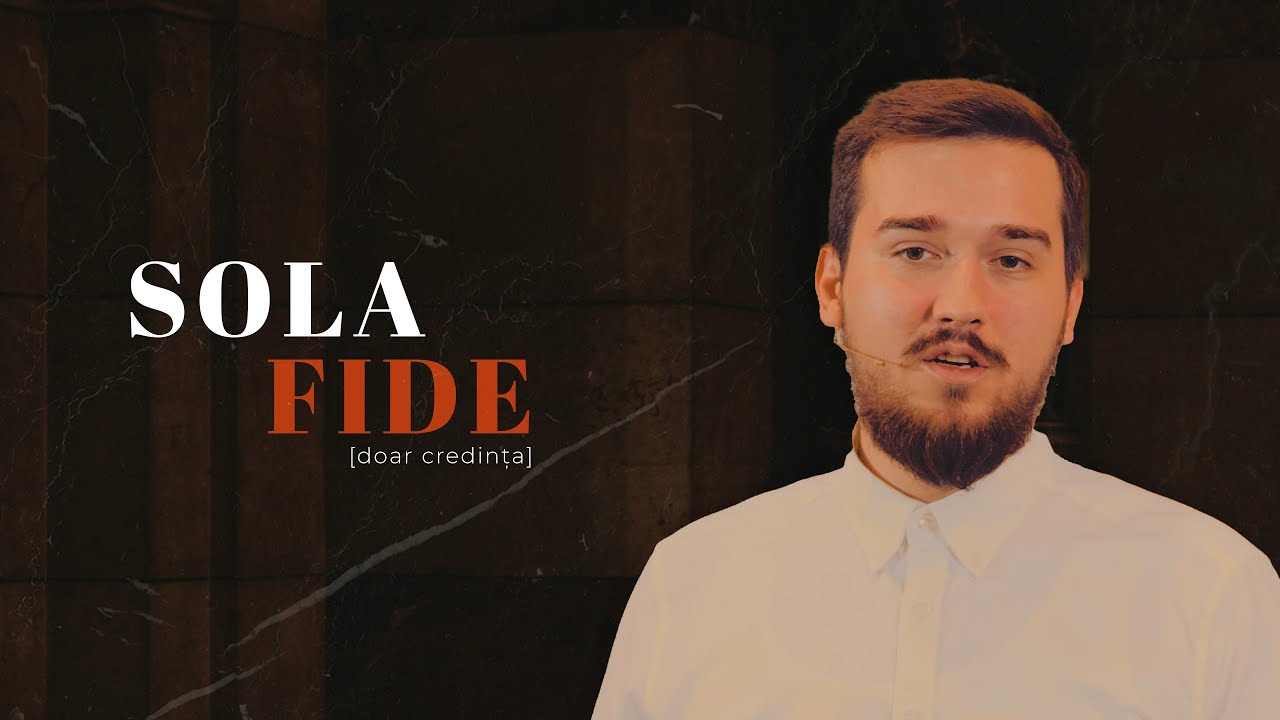 Sola Fide (doar credința) | Romani 3:19-30