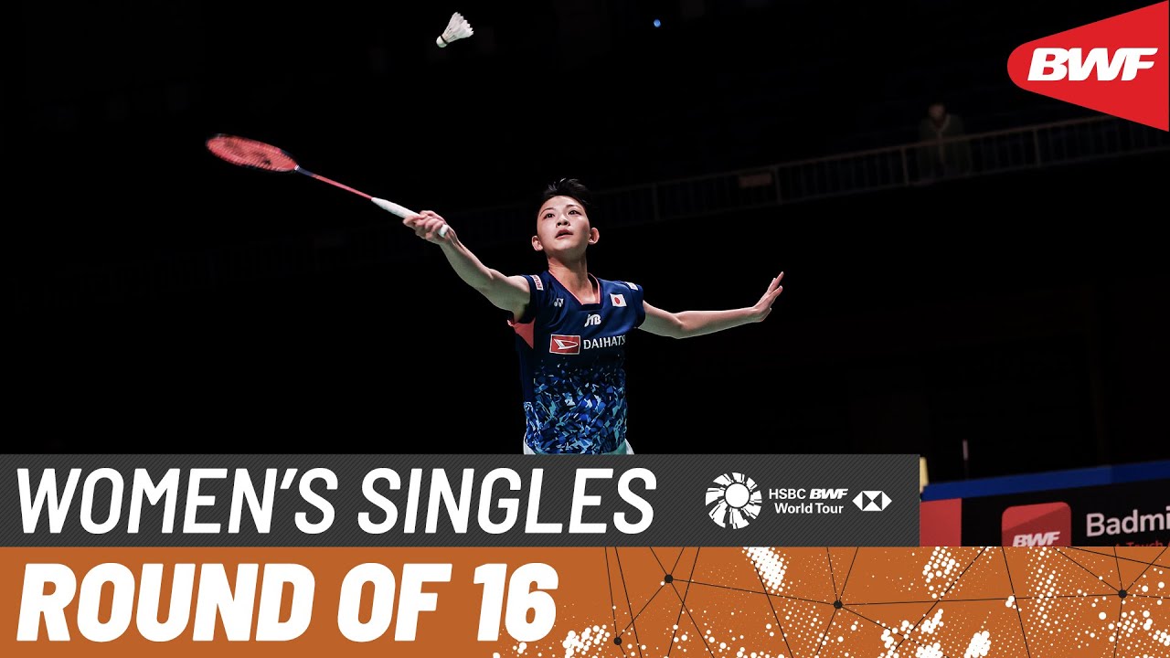 Kumamoto Masters Japan 2023 | Chen Yu Fei (CHN) [3] vs. Tomoka Miyazaki (JPN) | R16