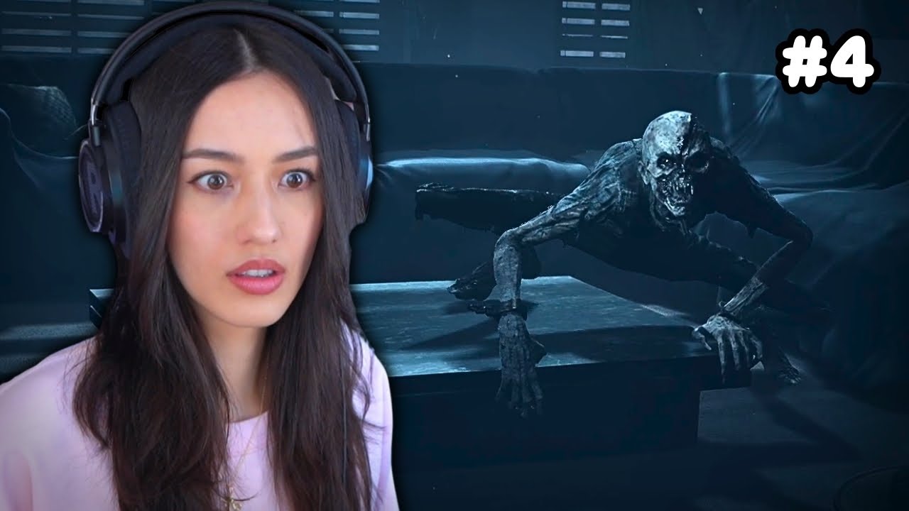 NOOOOOOOOO - (First Time Playing) Until Dawn Part 4