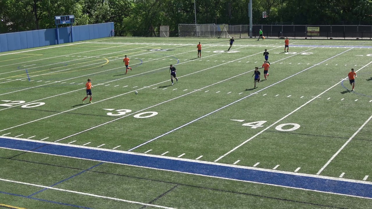 2019-06-02: Salvo SC U17 vs MU Premier (MN State Cup Final)