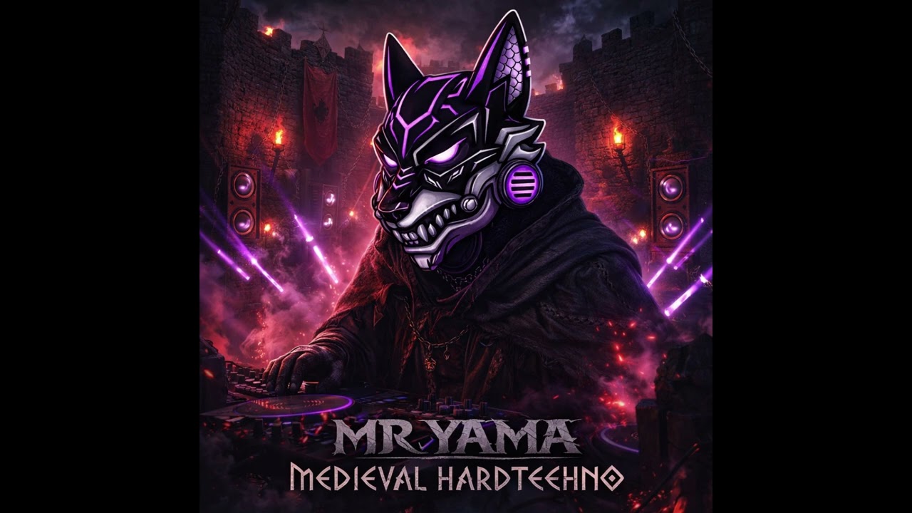 Mr Yama - Medieval Hardtechno
