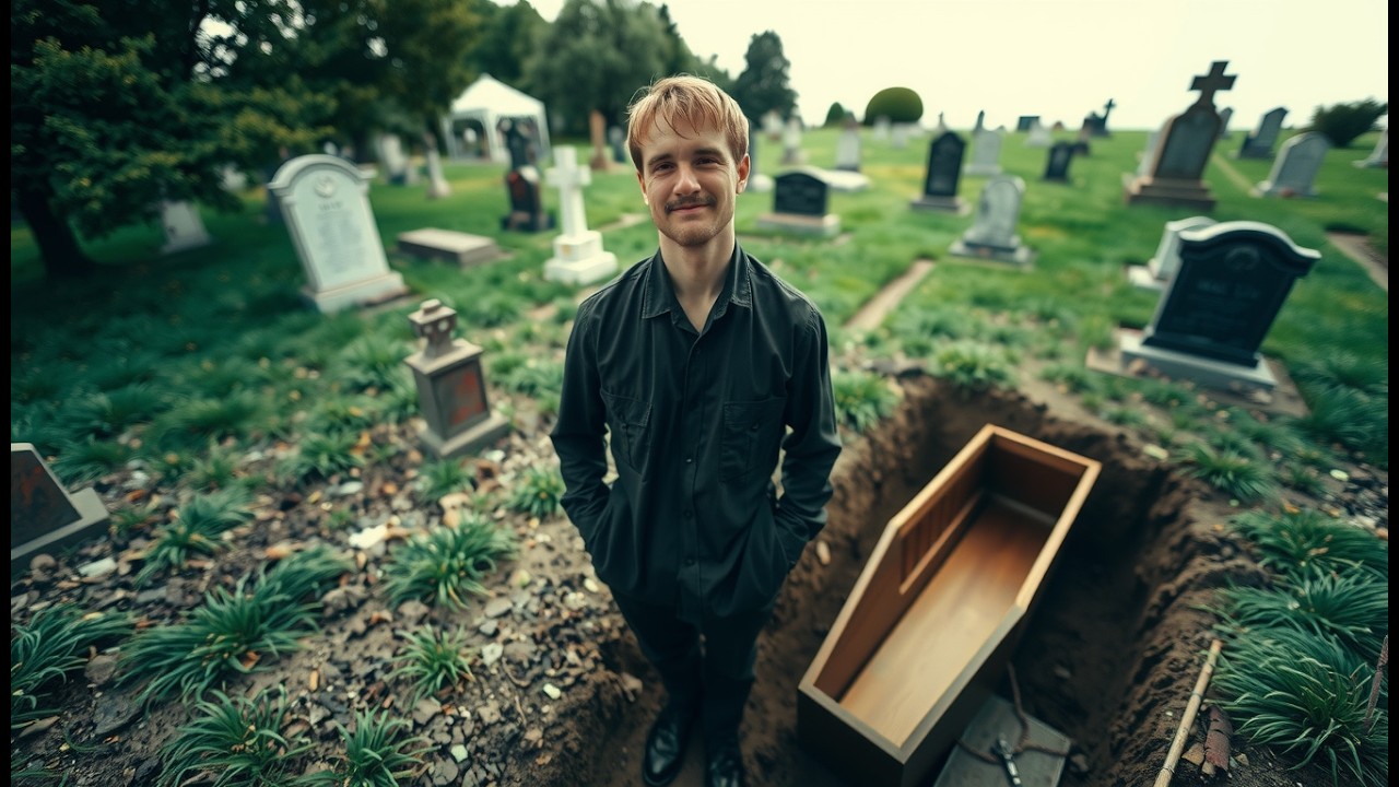 NEW FUNERAL HOME SIMULATOR? | GRAVEYARD SIMULATOR