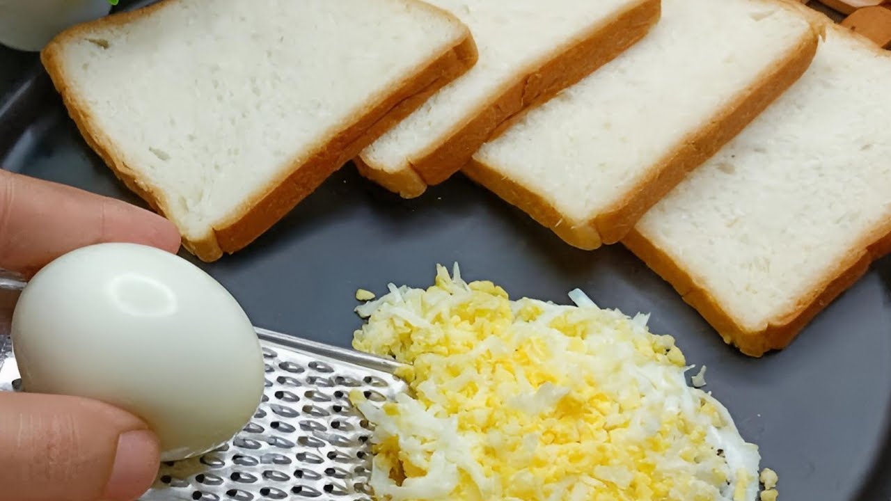 5 মিনিটে স্বাস্থ্যকর স্ন্যাকস রেসিপি | 5 Minutes Healthy Snacks Recipes | Egg Snacks | #VlogbySathi