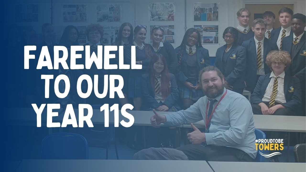 Farewell To Our Year 11s