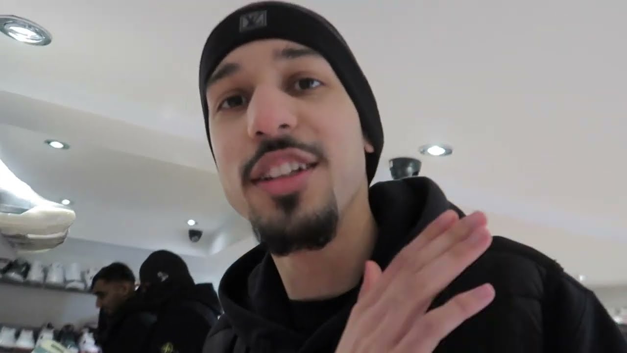5STARVLOG/UNRELEASED TRAVIS SCOTTS JORDANS !!