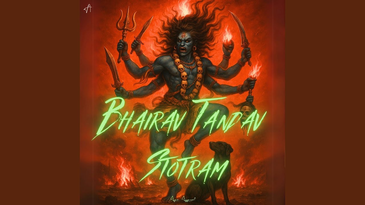 Bhairav Tandav Stotram