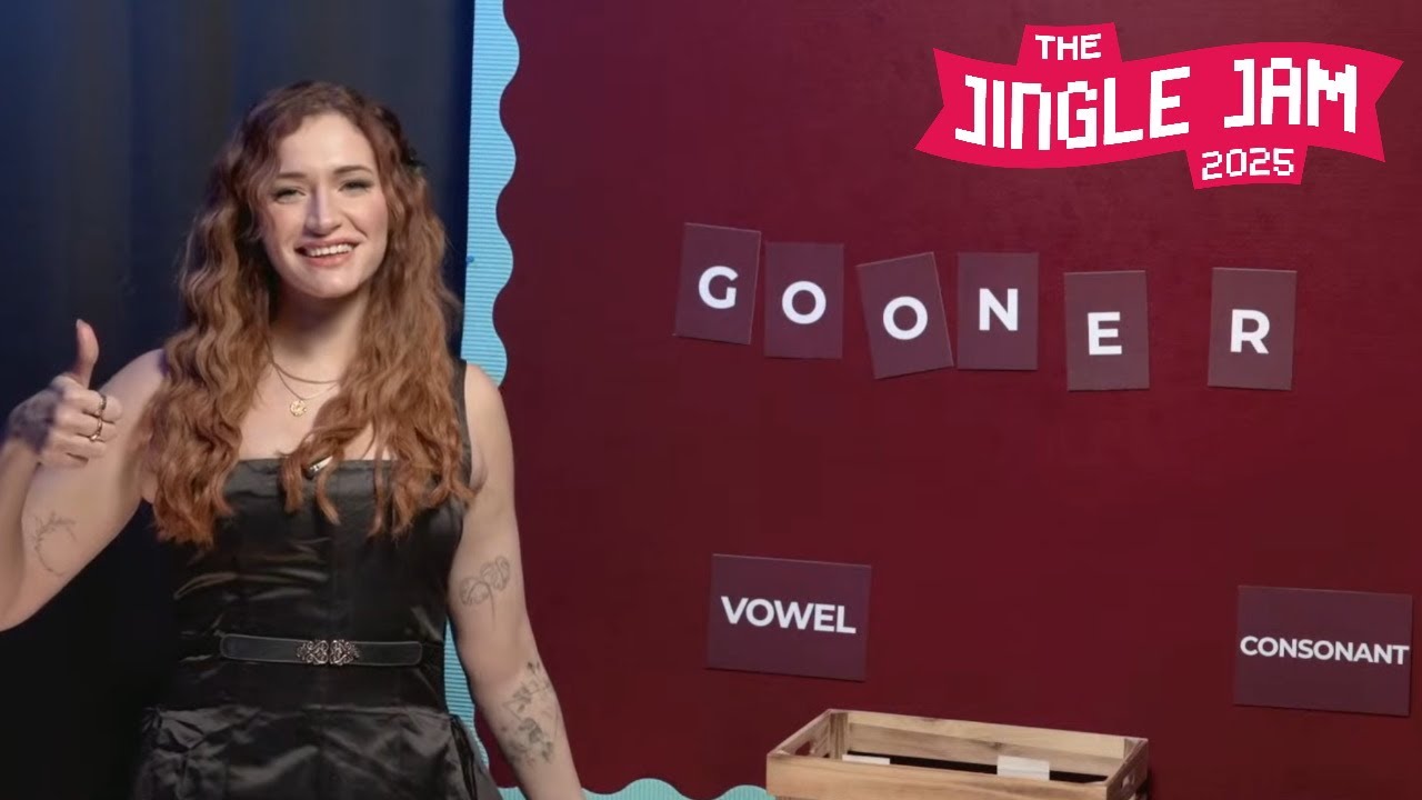 8 Out Of 10 Yogs Does Countdown | Yogscast Jingle Jam 2025 Highlights Day 6